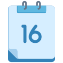 calendario icon