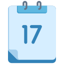 calendario icon