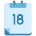 calendario icon