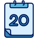 calendario icon