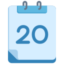 calendario icon