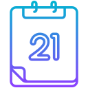 calendario icon