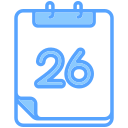 calendario icon