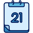 calendario icon