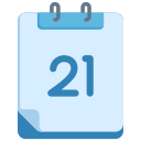 calendario icon