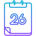 calendario icon