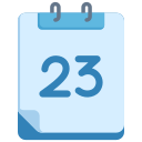 calendario icon