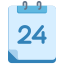 calendario icon