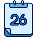 calendario icon