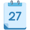 calendario icon