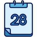 calendario icon