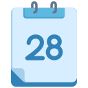 calendario icon