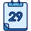 calendario icon