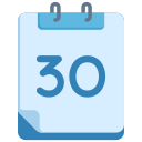 calendario icon