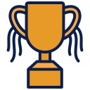 trofeo de campeonato icon