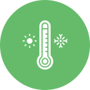 climatización icon