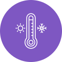 climatización icon