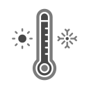 climatización icon