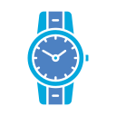 reloj de pulsera