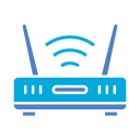 router de wifi icon