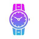 reloj de pulsera