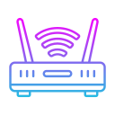 router de wifi icon