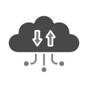 computación en la nube icon