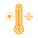 climatización icon