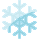 copo de nieve icon