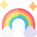 arco iris icon