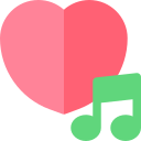 canción de amor icon