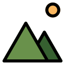 montaña icon