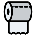 rollo de papel icon