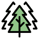 Árbol icon