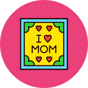 amo a la mamá icon