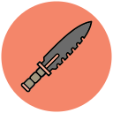 cuchillo 