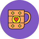 taza de té icon