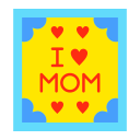 amo a la mamá icon