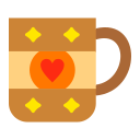 taza de té icon