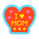 amo a la mamá