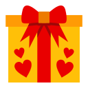 caja de regalo icon