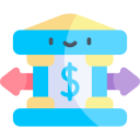 transferencia de dinero icon