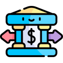 transferencia de dinero icon