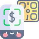 código qr icon