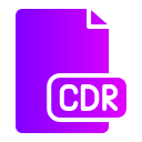 cdr icon