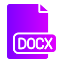 docx icon