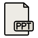 ppt icon