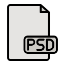 psd icon