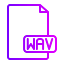 wav