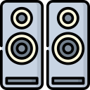 altavoces icon